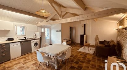 Maison traditionnelle 2 pièces de 41 m² à Saint-Benoist-sur-Mer (85540)