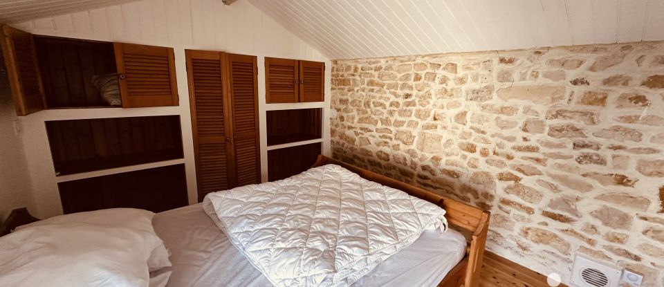 Maison traditionnelle 2 pièces de 41 m² à Saint-Benoist-sur-Mer (85540)