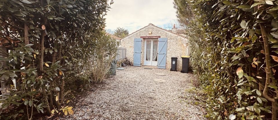 Maison traditionnelle 2 pièces de 41 m² à Saint-Benoist-sur-Mer (85540)