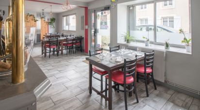 Brasserie-type bar of 102 m² in Moussy-le-Neuf (77230)