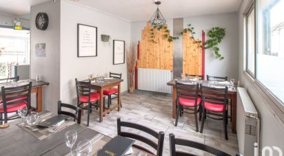 Brasserie-type bar of 102 m² in Moussy-le-Neuf (77230)