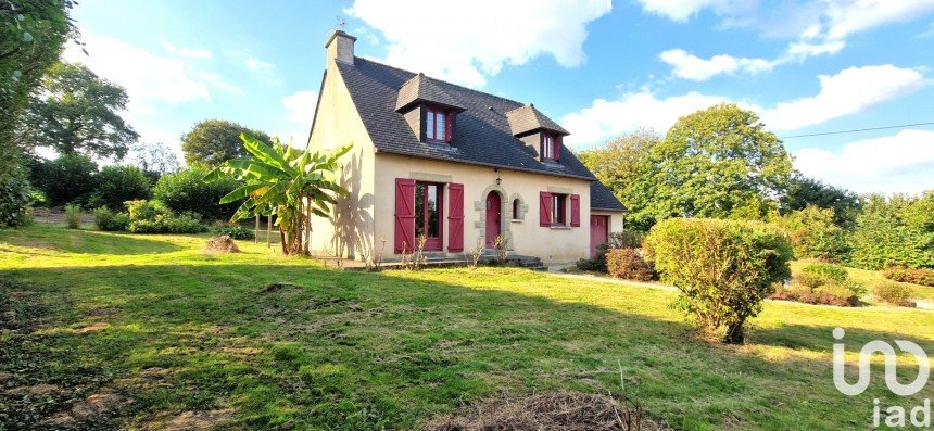 Traditional house 5 rooms of 118 m² in Livré-sur-Changeon (35450)