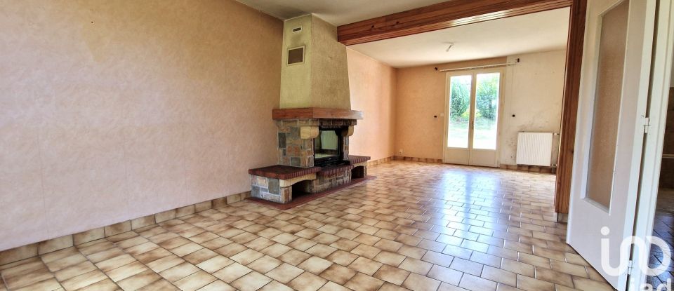 Traditional house 5 rooms of 118 m² in Livré-sur-Changeon (35450)