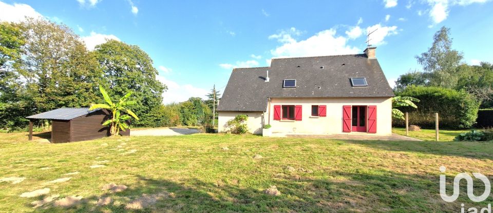 Traditional house 5 rooms of 118 m² in Livré-sur-Changeon (35450)