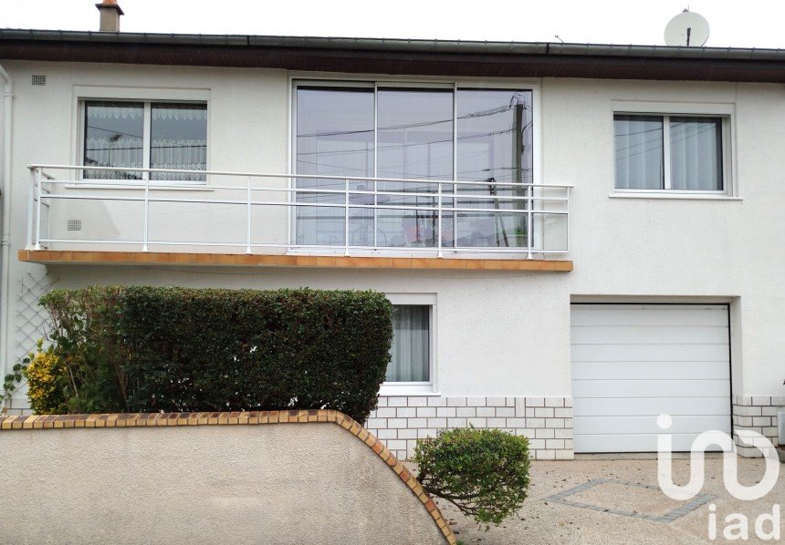 Maison 7 pièces de 123 m² à Tomblaine (54510)