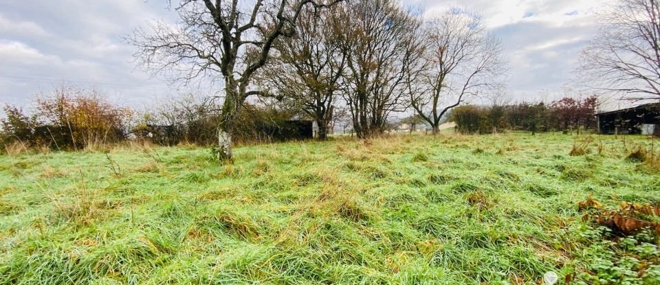 Terrain de 1 085 m² à Ballay (08400)