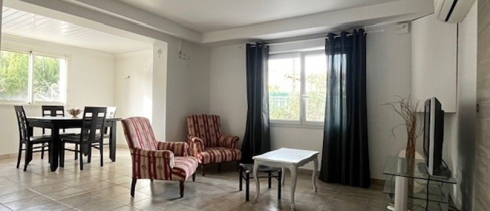 Maison 6 pièces de 141 m² à Argeliers (11120)