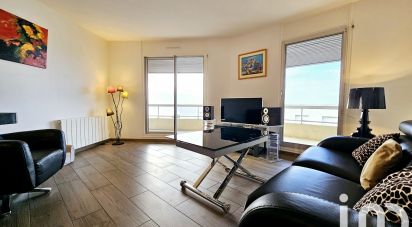 Appartement 2 pièces de 43 m² à Sainte-Adresse (76310)