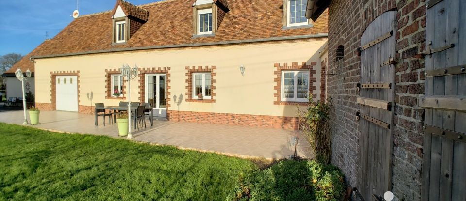 Country house 5 rooms of 142 m² in Vibraye (72320)