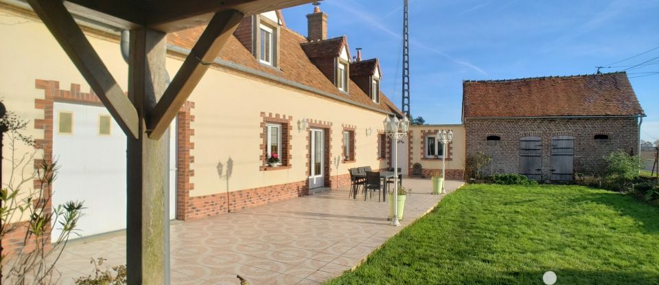 Country house 5 rooms of 142 m² in Vibraye (72320)