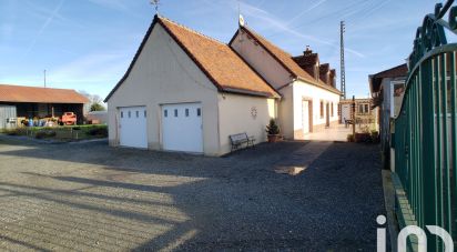 Country house 5 rooms of 142 m² in Vibraye (72320)