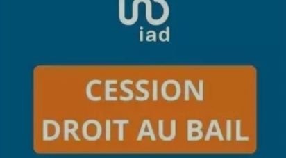 Droit au bail de 55 m² à Houlgate (14510)