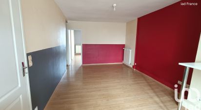 Appartement 3 pièces de 76 m² à Villers-Cotterêts (02600)