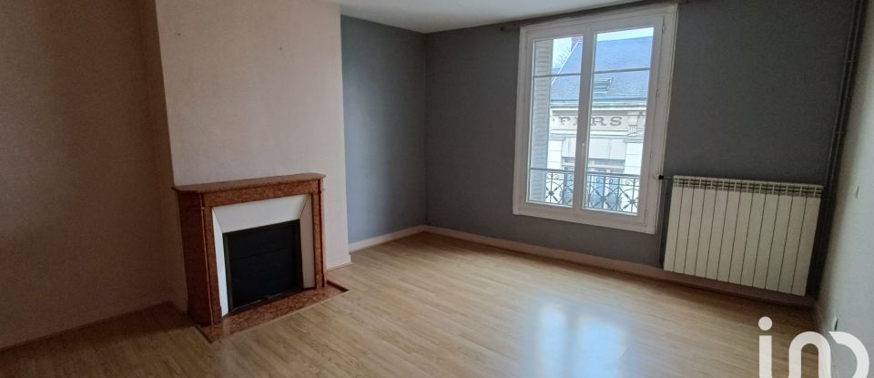 Appartement 3 pièces de 76 m² à Villers-Cotterêts (02600)