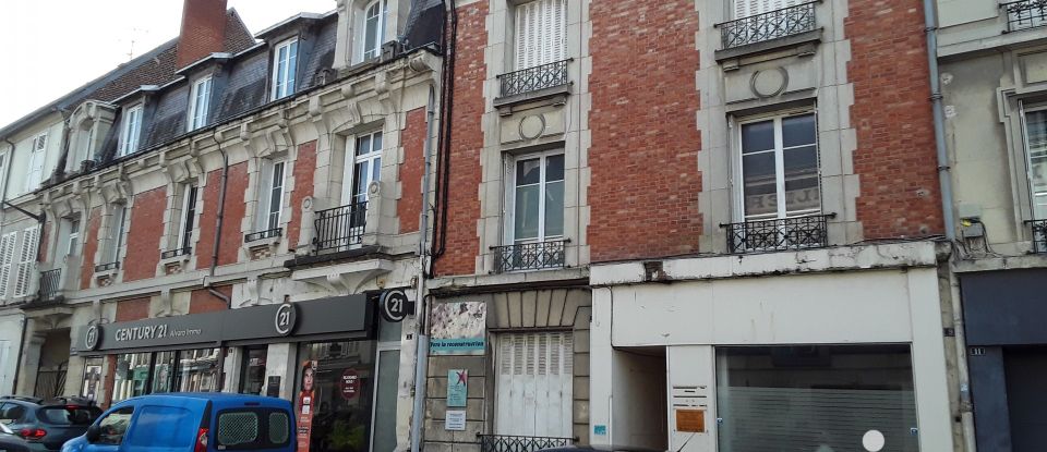 Appartement 3 pièces de 76 m² à Villers-Cotterêts (02600)