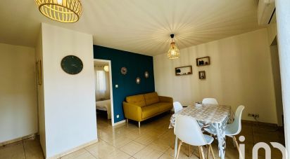 Apartment 3 rooms of 48 m² in Agde (34300)