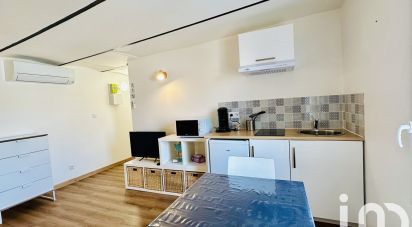 Studio 1 pièce de 21 m² à Agde (34300)