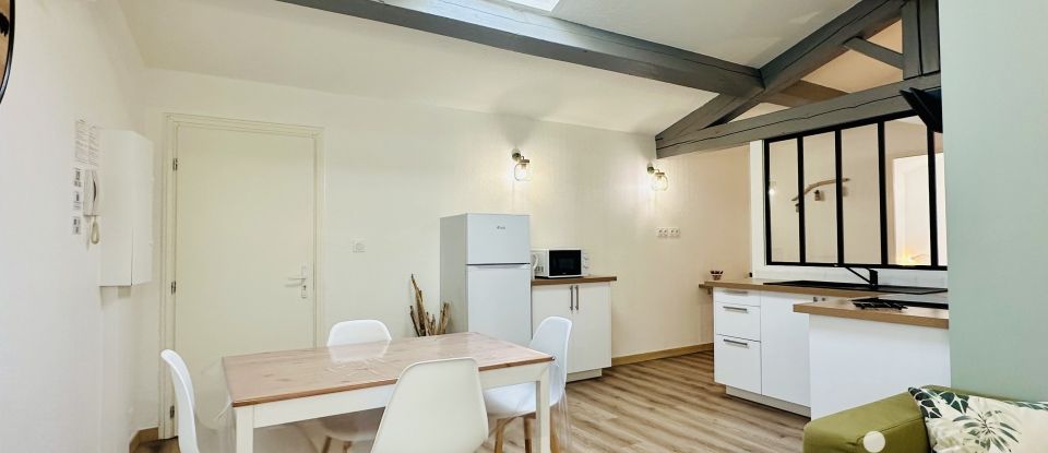 Appartement 3 pièces de 47 m² à Agde (34300)