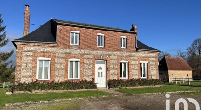 Maison 7 pièces de 132 m² à Rainfreville (76730)