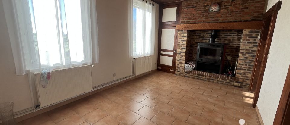 Maison 7 pièces de 132 m² à Rainfreville (76730)