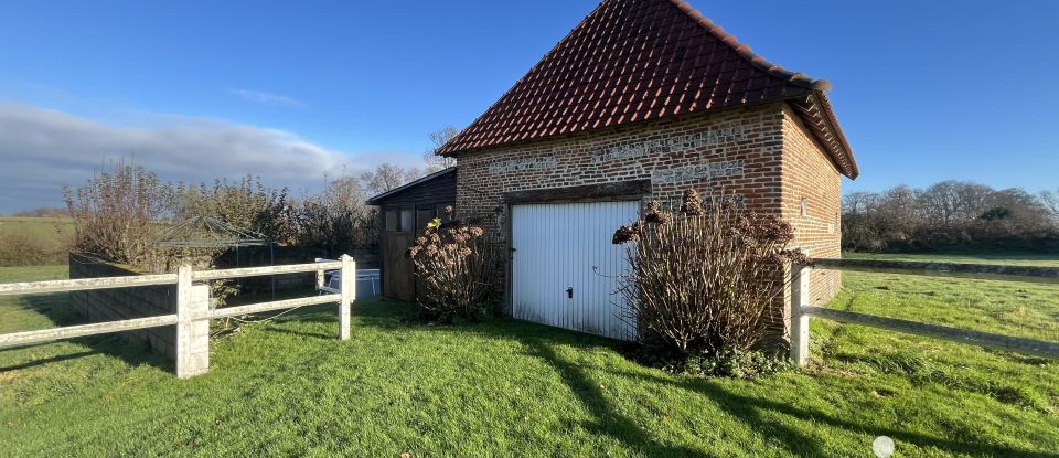 Maison 7 pièces de 132 m² à Rainfreville (76730)