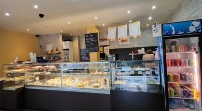 Fast food of 45 m² in La Garenne-Colombes (92250)