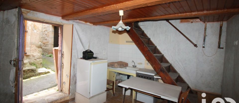 Village house 3 rooms of 44 m² in Saint-Rome-de-Tarn (12490)