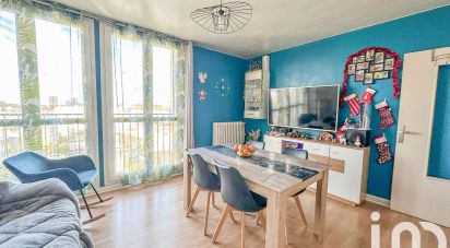 Apartment 4 rooms of 72 m² in Meaux (77100)