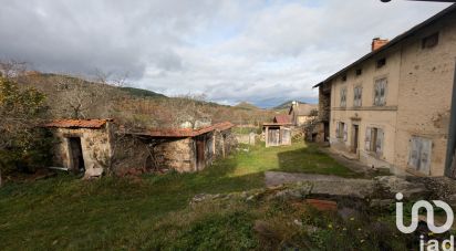 Ferme 5 pièces de 98 m² à Malrevers (43800)