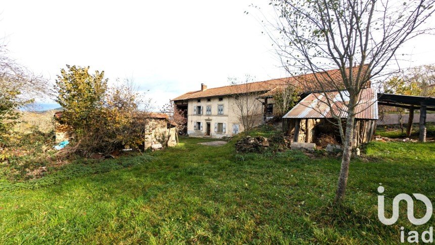 Ferme 5 pièces de 98 m² à Malrevers (43800)