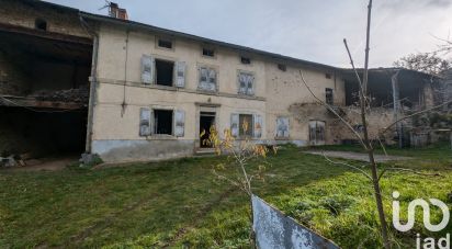 Ferme 5 pièces de 98 m² à Malrevers (43800)