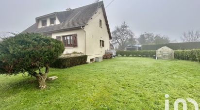 Maison traditionnelle 6 pièces de 140 m² à Saint-Aubin-Celloville (76520)