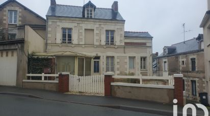 Town house 4 rooms of 95 m² in Mauges-sur-Loire (49620)