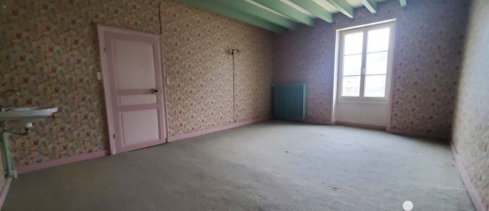 Town house 4 rooms of 95 m² in Mauges-sur-Loire (49620)