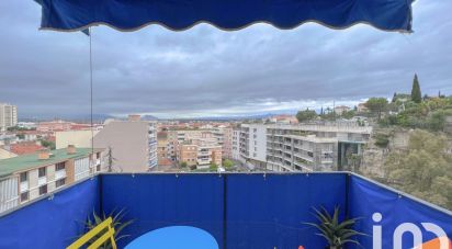 Apartment 2 rooms of 39 m² in Saint-Raphaël (83700)