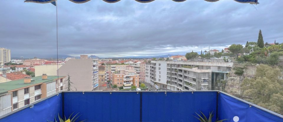 Apartment 2 rooms of 39 m² in Saint-Raphaël (83700)