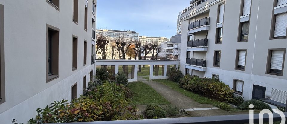 Apartment 2 rooms of 45 m² in Angers (49100)