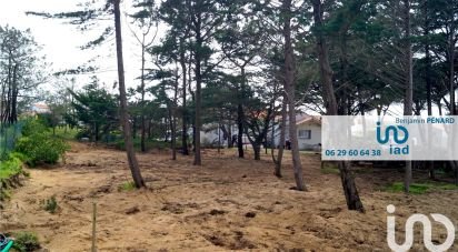 Terrain de 781 m² à Bretignolles-sur-Mer (85470)