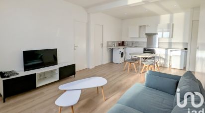 Maison 2 pièces de 46 m² à Les Mureaux (78130)