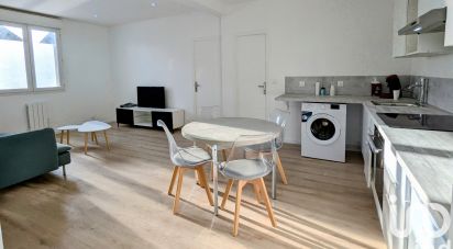 Maison 2 pièces de 46 m² à Les Mureaux (78130)