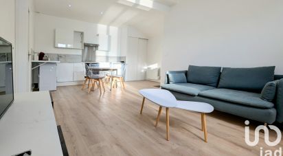 Maison 2 pièces de 46 m² à Les Mureaux (78130)