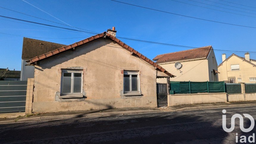 Maison 2 pièces de 46 m² à Les Mureaux (78130)