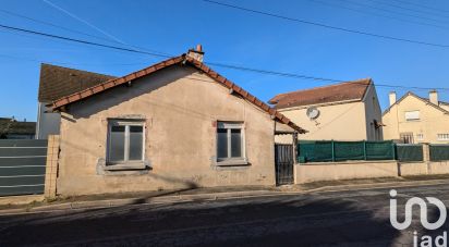 Maison 2 pièces de 46 m² à Les Mureaux (78130)