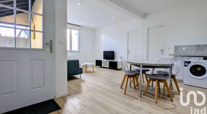 Maison 2 pièces de 46 m² à Les Mureaux (78130)