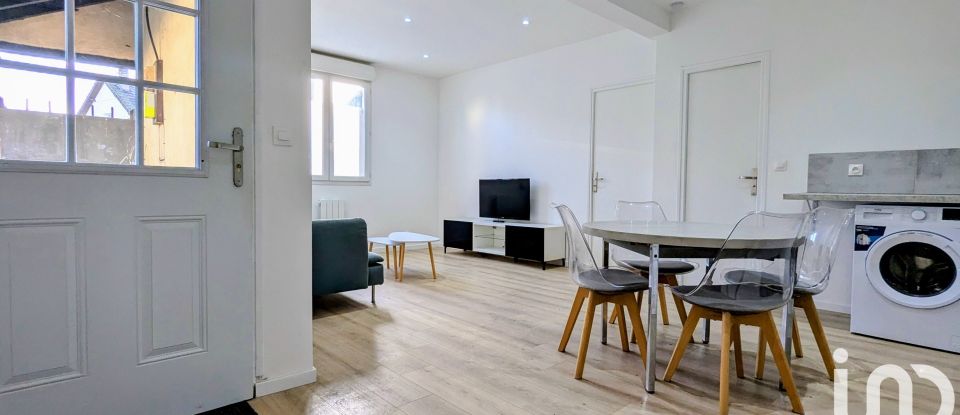 Maison 2 pièces de 46 m² à Les Mureaux (78130)