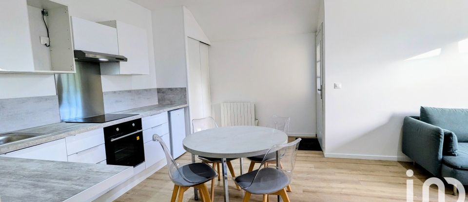 Maison 2 pièces de 46 m² à Les Mureaux (78130)