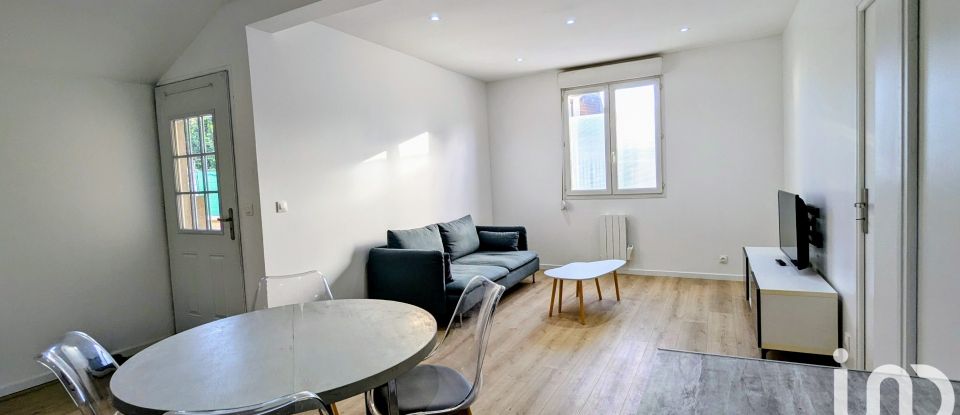 Maison 2 pièces de 46 m² à Les Mureaux (78130)