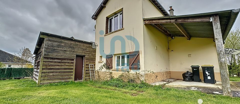 House 3 rooms of 73 m² in Vivier-au-Court (08440)