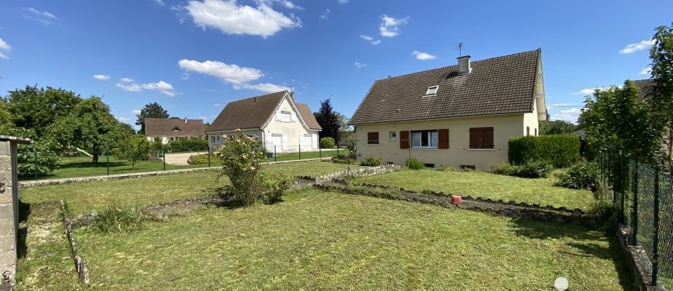 House 6 rooms of 135 m² in Pogny (51240)