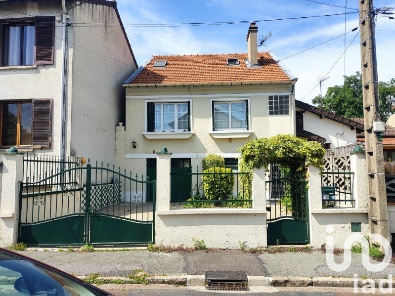 Maison 5 pièces de 98 m² à Argenteuil (95100)